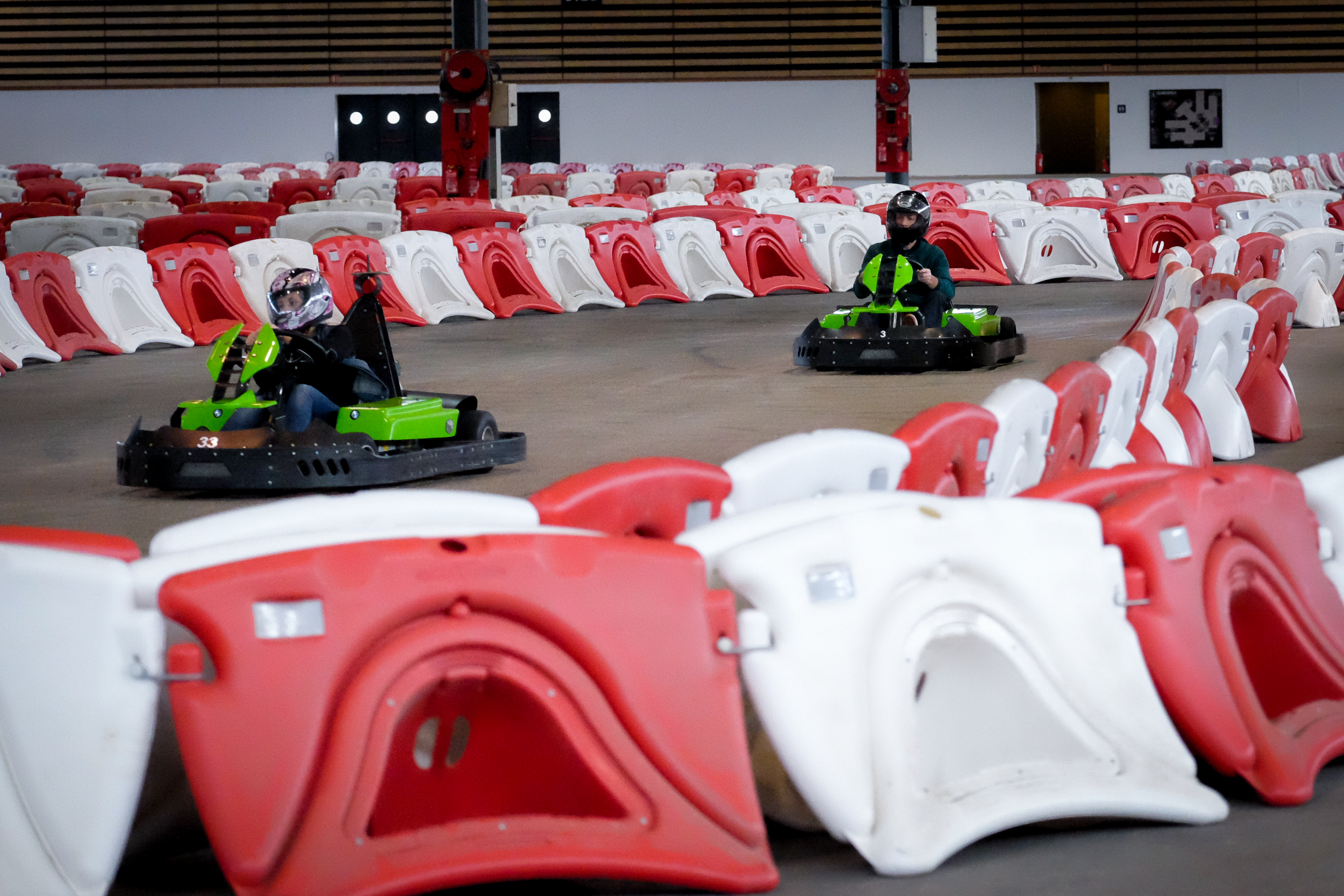 Photo Circuit Karting