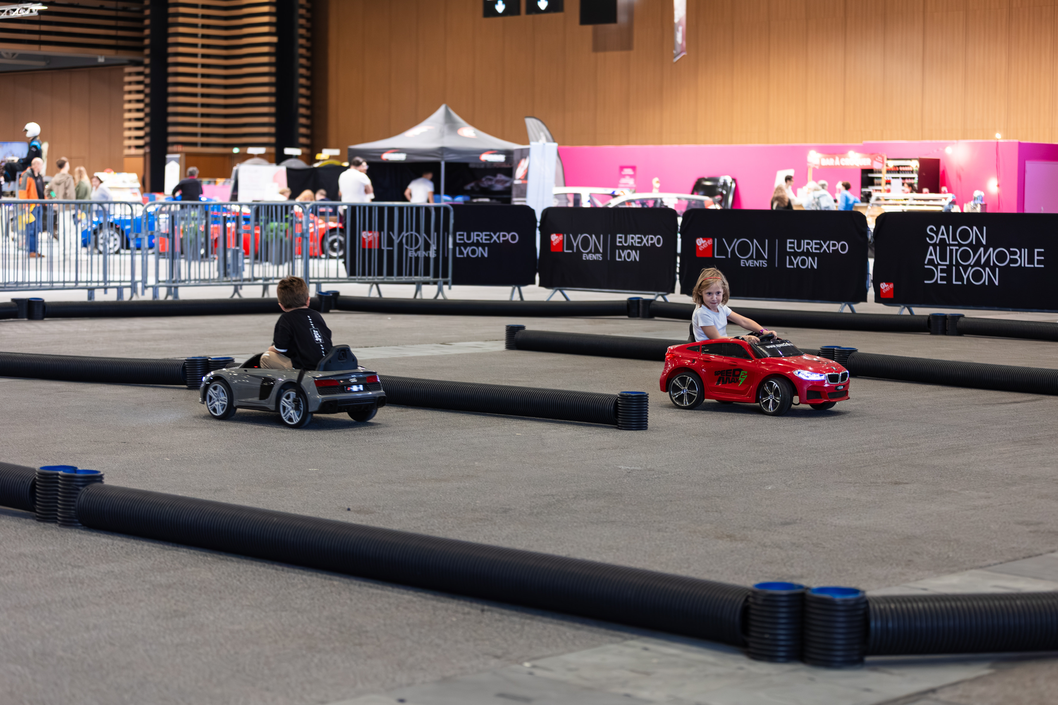 Mini voiture