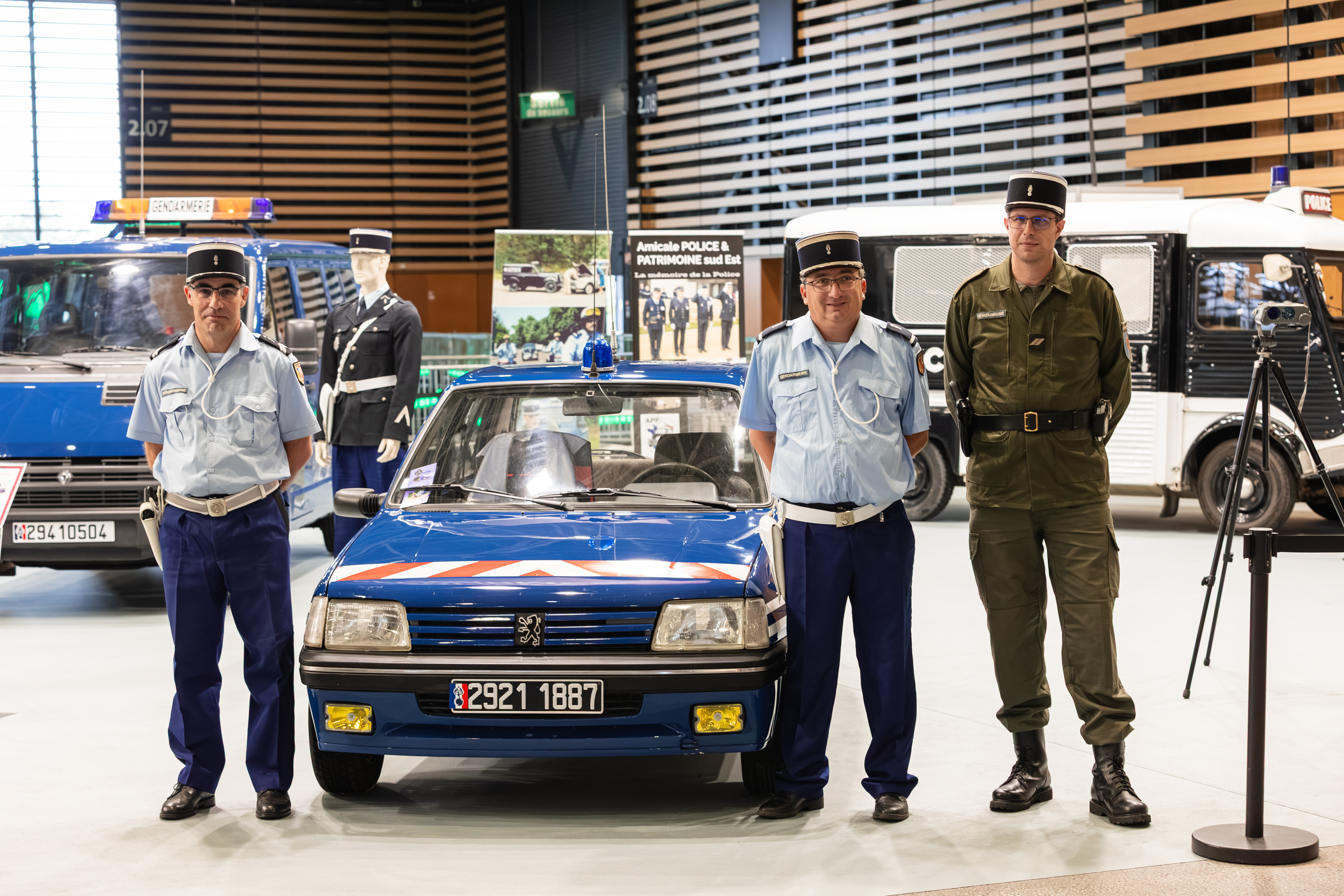 Police et Gendarmerie