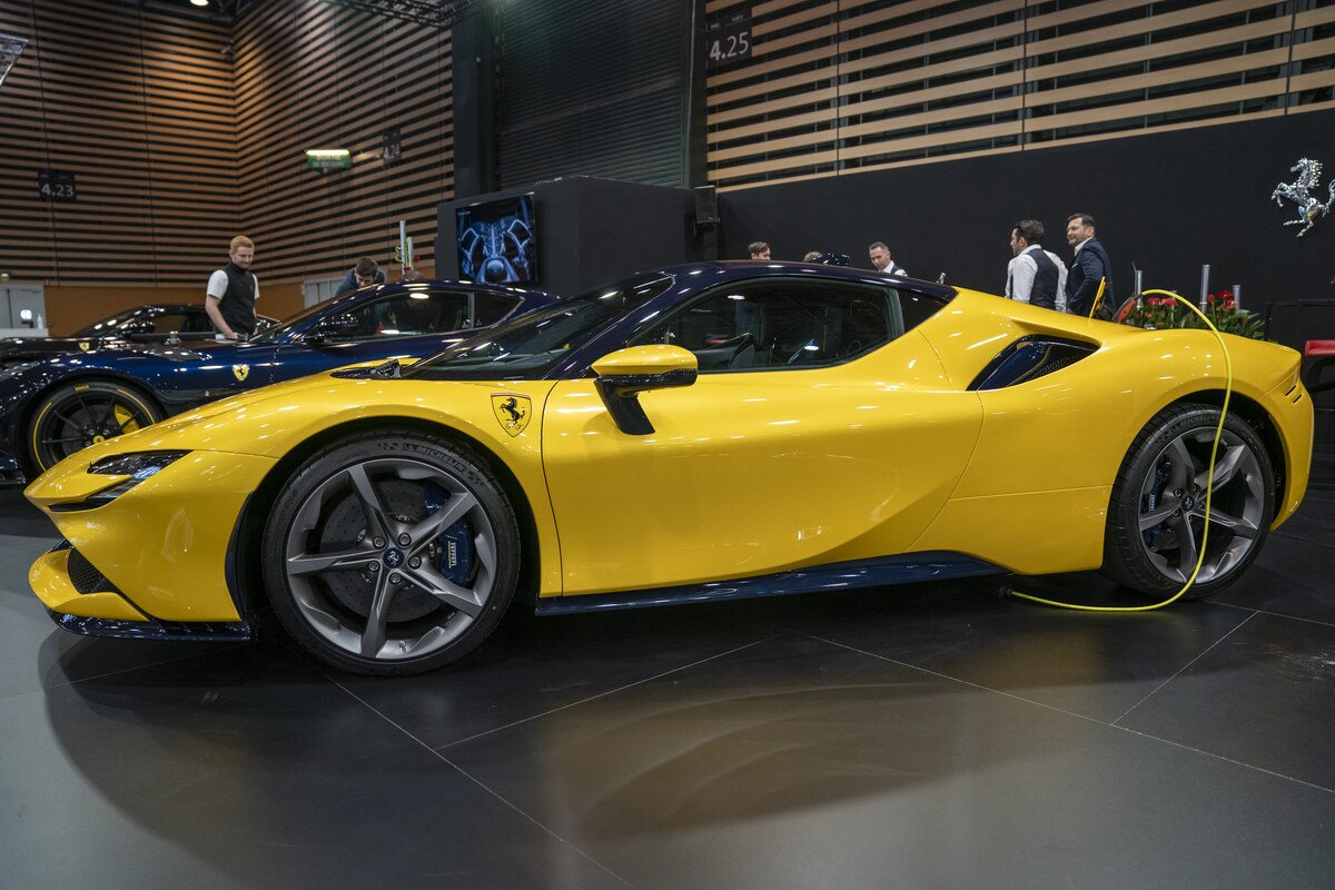 voiture neuve