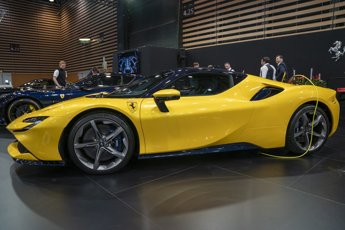 Paray-le-Monial. Salon de l'auto : la voiture, c'est mieux en vrai