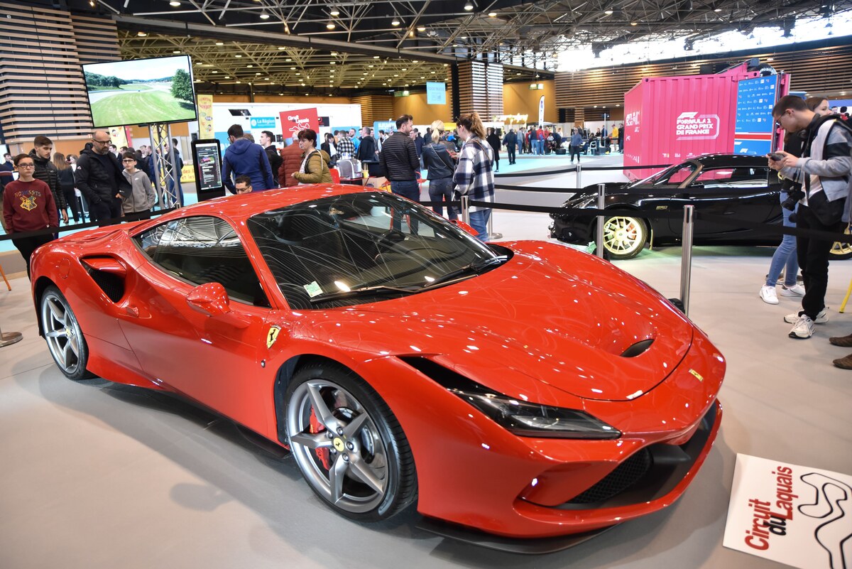 sport automobile