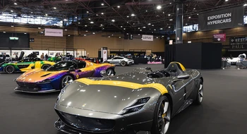 Hypercars