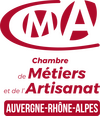 CMA siège logo CMA siège rouge
