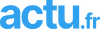 Actu FR logo Actu fr