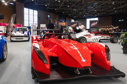 Sport auto
